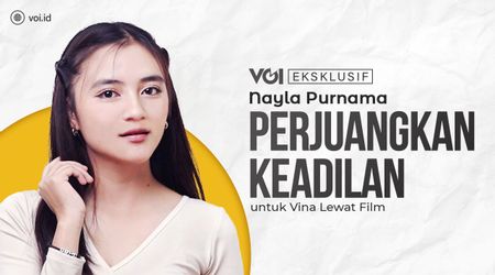 VIDEO: Eksklusif Nayla Purnama Perjuangkan Keadilan untuk Vina Lewat Film
