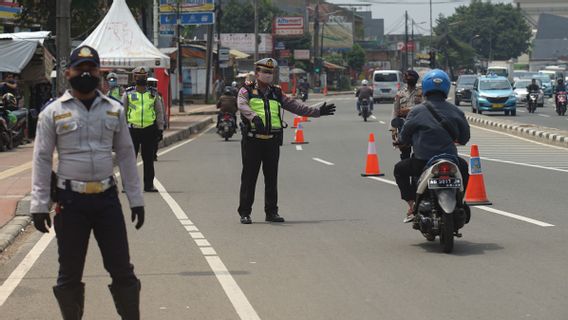 DPRD Sepakat DKI Tetap Berlakukan SIKM Kala Gugus Tugas Longgarkan Perjalanan  