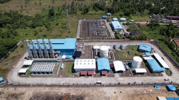 PLN EPI 开始在尼亚斯建立气化项目基础设施