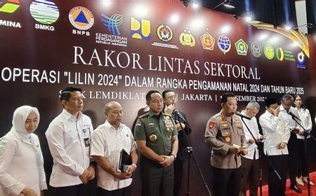 Pemerintah Siapkan 2.794 Posko Pengamanan Libur Natal dan Tahun Baru 2025