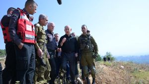Ketegangan IDF dengan Hizbullah Meningkat, PM Israel: Kami akan Memulihkan Keamanan di Utara