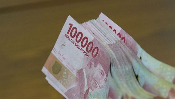 Rupiah Akhir Pekan Dibuka Melemah 10 Poin ke Rp14.725 per Dolar AS