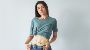  Jangan Salah Sangka, Tubuh Kurus Belum Tentu Bebas Kolesterol