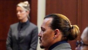 Pertikaian Johnny Depp dan Amber Heard Terus Berlanjut