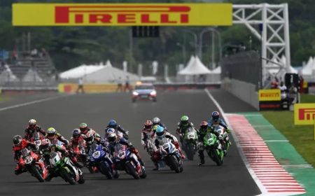 Gubernur NTB Optimistis Penonton WSBK Mandalika Tembus 50 Ribu Orang