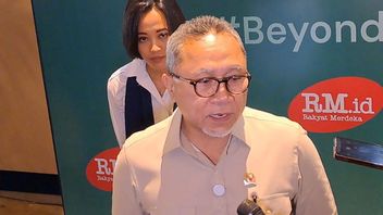 Zulhas Curhat Hampir Ditunjuk jadi Menko Perekonomian Gara-gara Bahlil