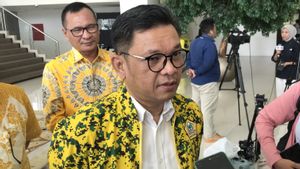 Bantah Hubungan Retak, Golkar Sebut Jokowi dan Prabowo Selalu Kompak