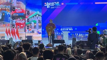 Jakarta Fair 2025 Ditutup, Rano: Tiket Mahal Akan Dievaluasi