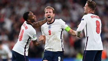 Berita Euro 2020: Tekuk Denmark, Inggris Dapatkan Final Euro Pertama Mereka