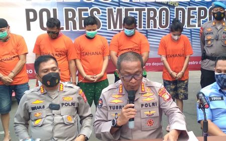 Janda Dalangi Pencurian dan Penggelapan 40 Mobil Rental di Depok