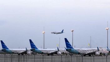 ガルーダ・インドネシア航空、G20代表団移動のピーク時に83便を運航