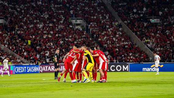 Tiket Timnas Indonesia vs China Ludes Tiga Pekan sebelum Laga