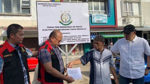 Kejati Bengkulu Sita 22 Aset Tersangka Korupsi dan TPPU Mega Mall