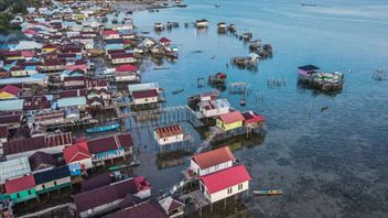 RAPBN 2026 Tetapkan Anggaran Rp5,5 Triliun untuk Pembangunan 250 Kampung Nelayan Merah Putih