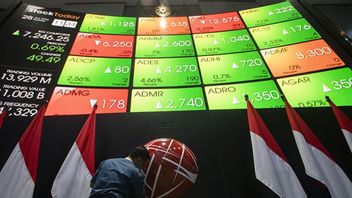 IHSG Kamis Diprediksi Masih Menguji Level Tertinggi, Saham-saham Apa yang Masih 'Berenergi'?