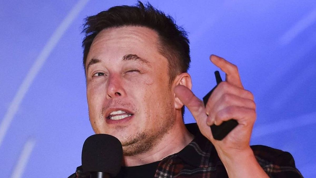 With IDR 2,600 Trillion, Tesla CEO Elon Musk Still Has Debt