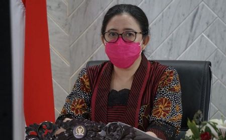 Puan Minta DPR Pantau Pemerintah Susun Aturan Turunan UU Cipta Kerja