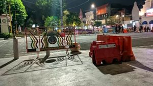 Info Yogyakarta: Titik Pemadaman Lampu Taman di Kota Yogyakarta Akan Ditambah