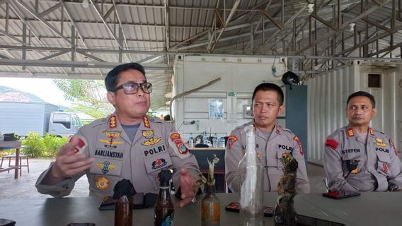 Polres Palu Sebut Kondisi Lingkar Tambang Emas Poboya Mulai Kondusif Setelah Sebelumnya Terjadi Bentrokan