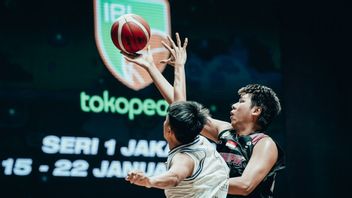 سبعة COVID-19 الموظفين الإيجابيين، فريق كرة السلة الوطنيين اندونيسيا يعوقها السلسلة الثانية من IBL 2022
