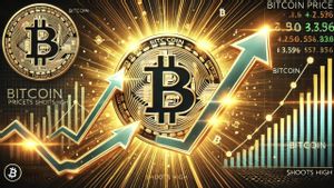 Harga Bitcoin Cetak Rekor All-Time High Baru Capai Rp1,98 Miliar, Apa yang Terjadi?