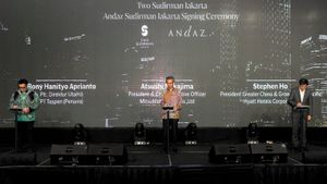 TASPEN bersama Mitsubishi Bangun 'Two Sudirman Jakarta' sebagai World-Class Property di Indonesia