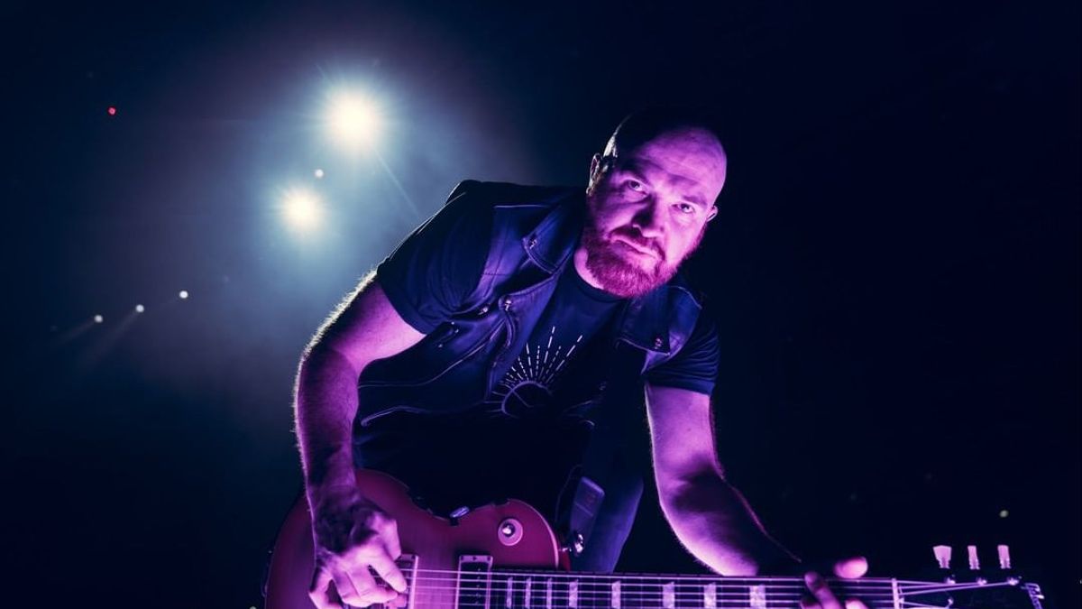 Guitarist Of The Script, Mark Sheehan Dies