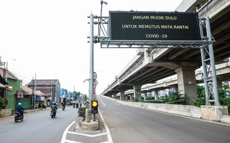 Masa Larangan Mudik Berakhir, Begini Ketentuan Perjalanan di Jakarta Mulai Hari Ini