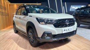Ini Alasan Suzuki Hanya Fokus Perubahan Eksterior di New XL7 Hybrid Alpha Kuro