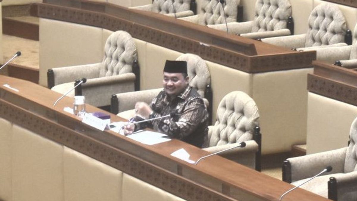 KPU候補アフィフディンインドネシアの選挙はより民主的であると言った