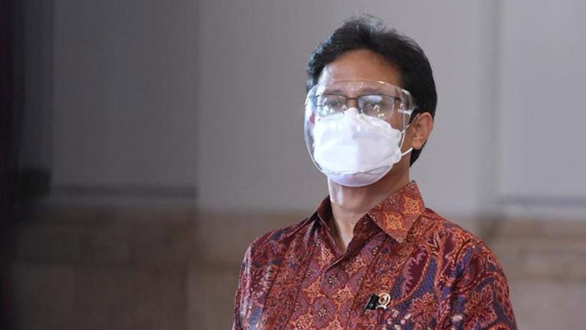 Minister Of Health: The Handling Of The COVID-19 Pandemic In Indonesia Is Getting Better