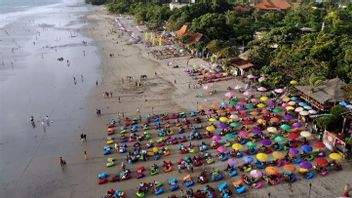L’Office Du Tourisme De Bali Accepte Si Les Touristes Doivent Montrer Des Lettres De Vaccination Pour Entrer Dans Les Attractions Touristiques 