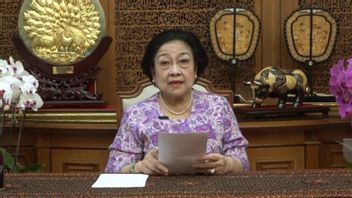 Di BRICS Forum, Megawati Ajak Parpol Atasi Masalah Dunia