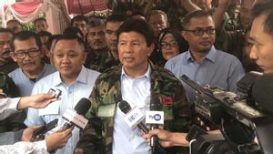 Mobil Ketua Relawan Prabowo-Gibran di Sulsel Ditembak OTK, Eks Wakapolri Waka TKN: Hukum Akan Ditegakkan