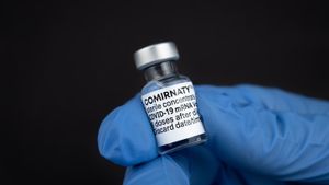 Kemenkes Pastikan Stok Vaksin Pfizer Aman, 5 Juta Dosis akan Didatangkan