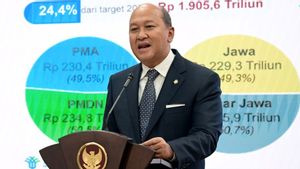 Rosan Invites Bill Gates To Cooperate In The Danantara Trust Fund