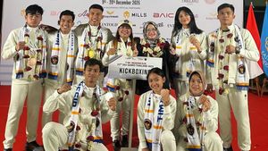 Kronologi Kisruh Kickboxing Indonesia di SEA Games 2025