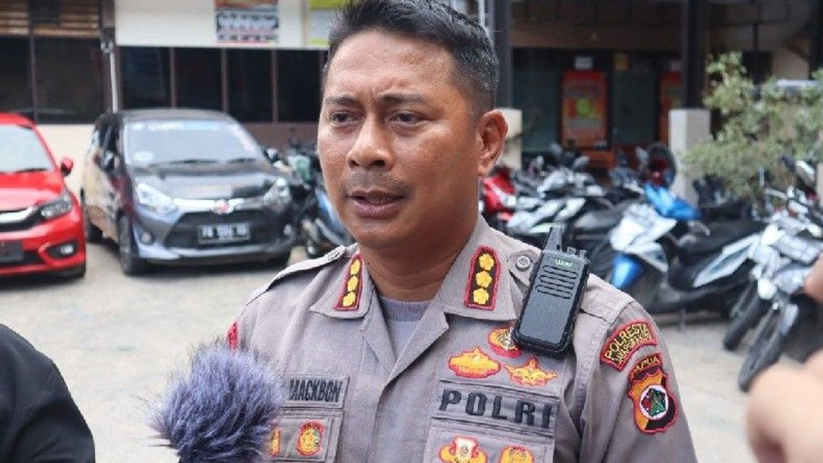 Police Gandeng Komnas HAM Joining Filep Karma's Death In Jayapura