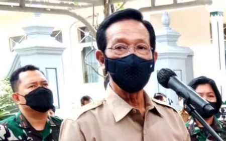 Sultan HB X Minta Pemudik Tak Masuk Yogyakarta Jika Sekadar Melintas