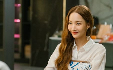 Daftar Polemik Kabar Kencan Park Min Young dan Pebisnis Kang