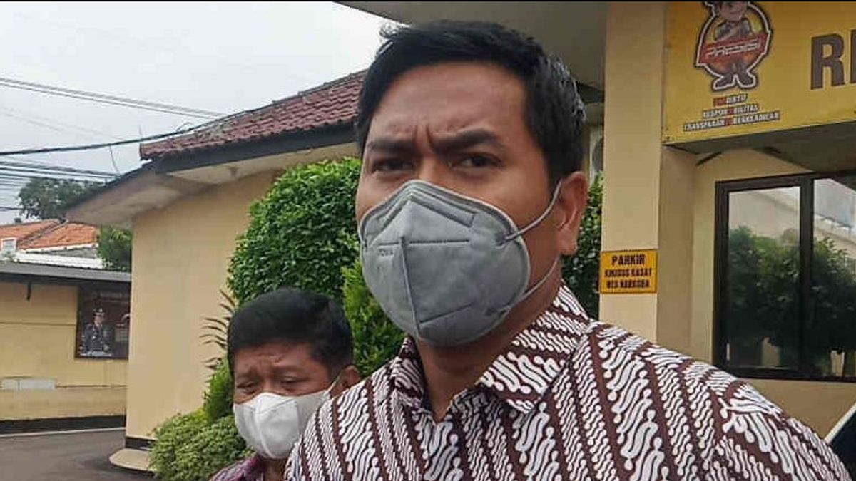 Lama Diintai, Akhirnya Polisi Tangkap ASN Cirebon yang Jadi Bandar Sabu