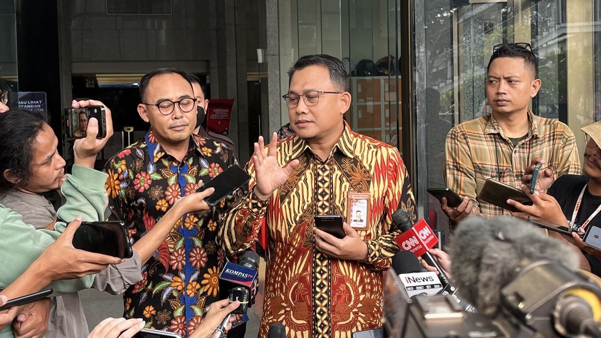 KPK Akui Perusakan Dokumen di Kasus Kementan Bikin Susah Penyidik