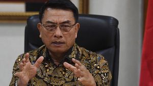 Kecam Anggota TNI AU Injak Kepala Difabel di Papua, Moeldoko: Tindakan di Luar Standar!