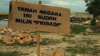 BPN Temukan Tumpang Tindih Sertifikat Lahan di Way Kanan dan Lampung Barat
