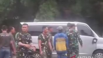 Dari Dalam Truk Menuju Markas, Rombongan Prajurit TNI Berubah jadi Penyelamat Gagalkan Curanmor
