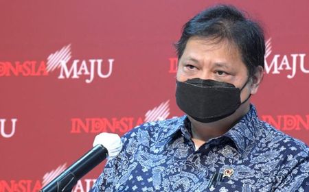 Indonesia Capai Tonggak 100 Juta Dosis Vaksinasi COVID-19, Airlangga: Ini Berkat Kerja Sama Semua Pihak