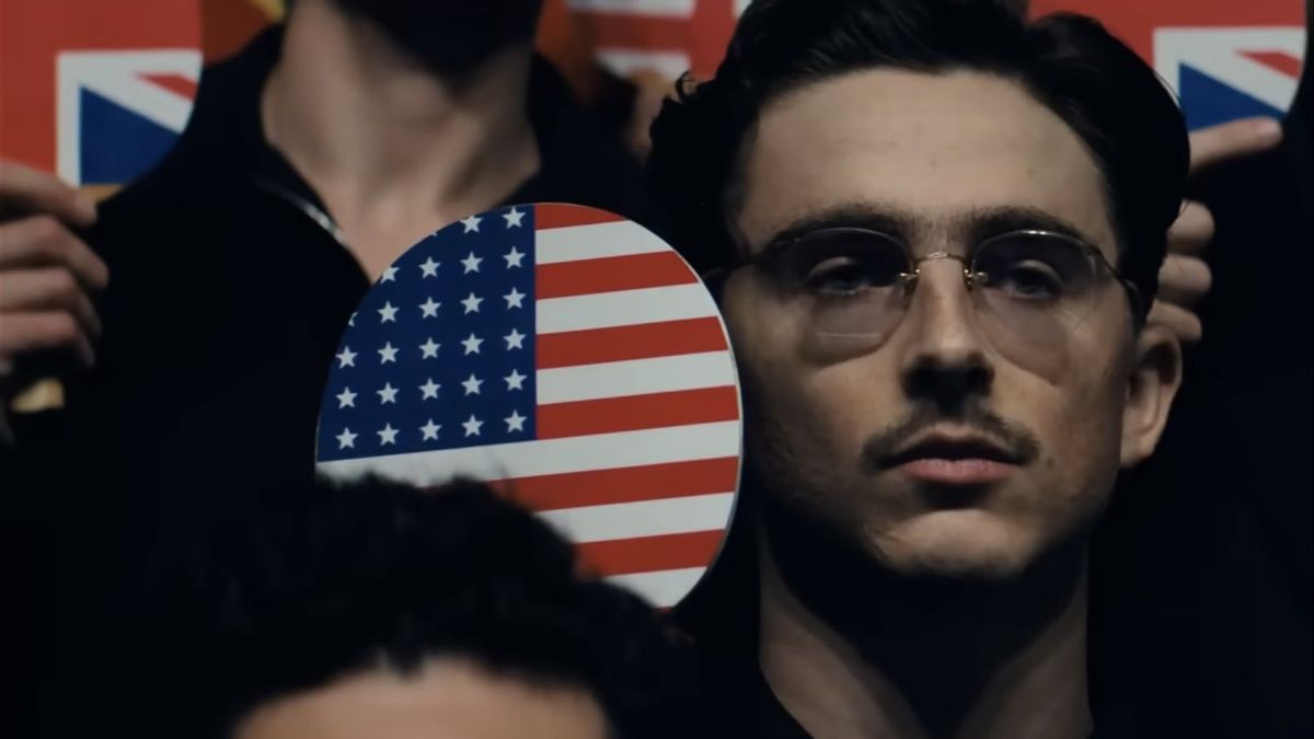 2026년 아카데미 9개 부문 후보에 오른 영화 마티 스프레임, 인도네시아에서 개봉