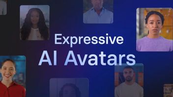 AI Synthesia初创公司推出了人工智能阿凡达升级,用于人为的情感表达