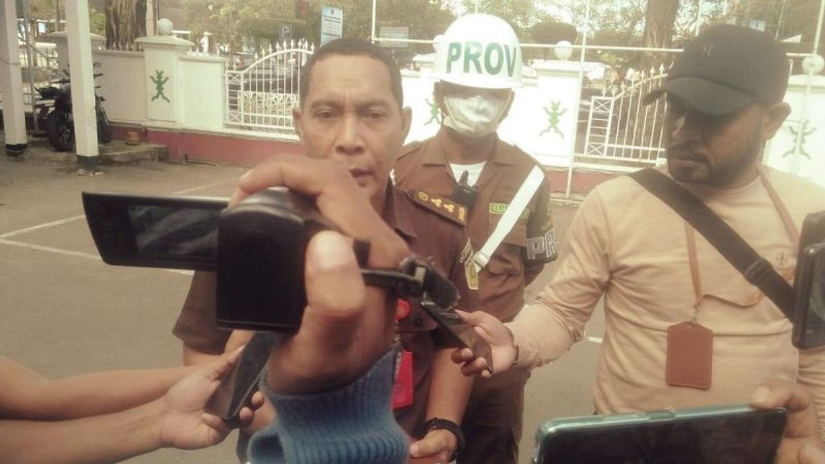 Maluku Prosecutor's Office Calls Allegations Of COVID-19 Budget Corruption Still Investigating