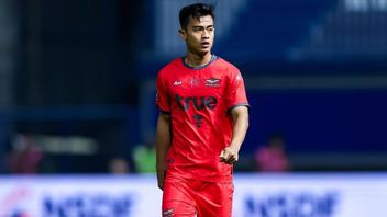 Pratama Arhan Ungkap Alasan Terima Tawaran Bangkok United